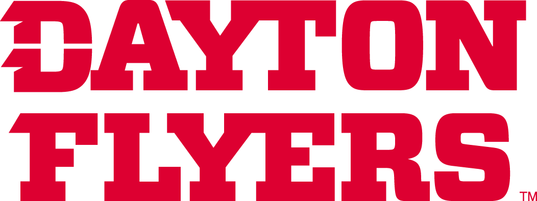 Dayton Flyers 2014-Pres Wordmark Logo v7 DIY iron on transfer (heat transfer)